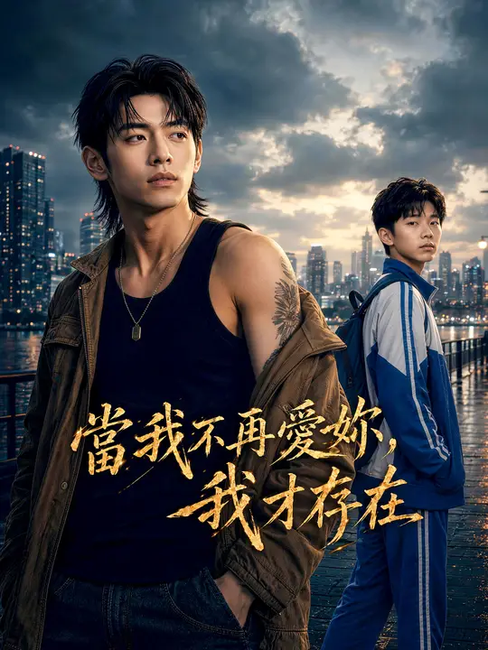當我不再愛你，我才存在