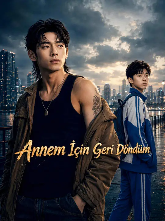 Annem İçin Geri Döndüm