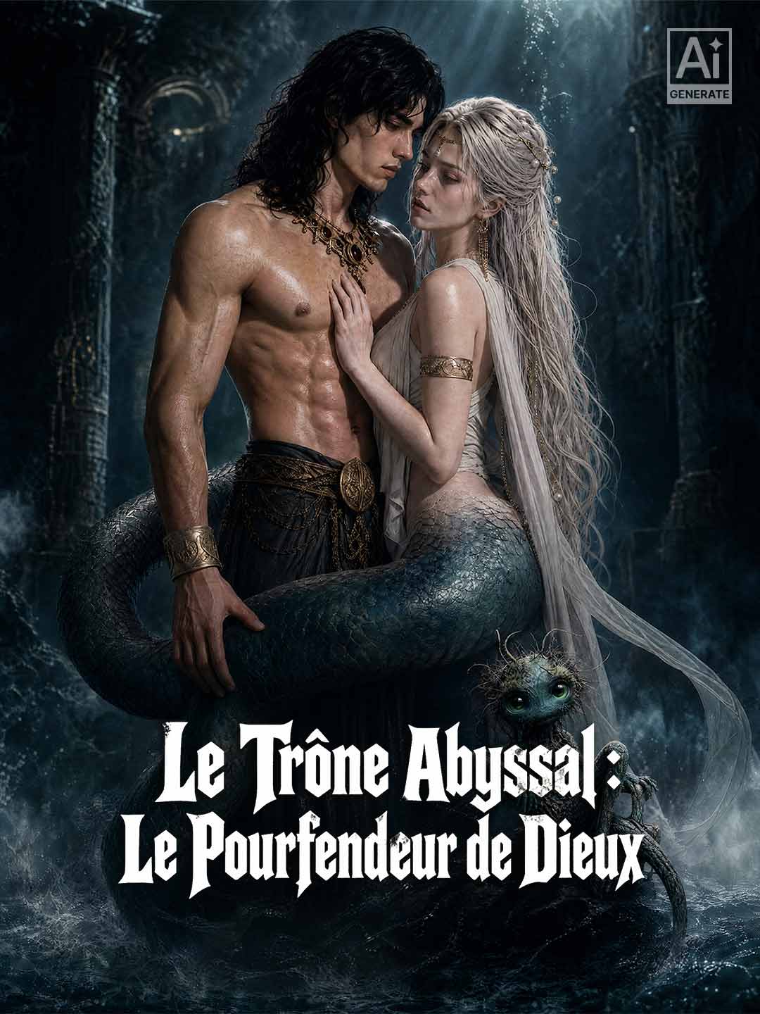 Le Trône Abyssal : Le Pourfendeur de Dieux