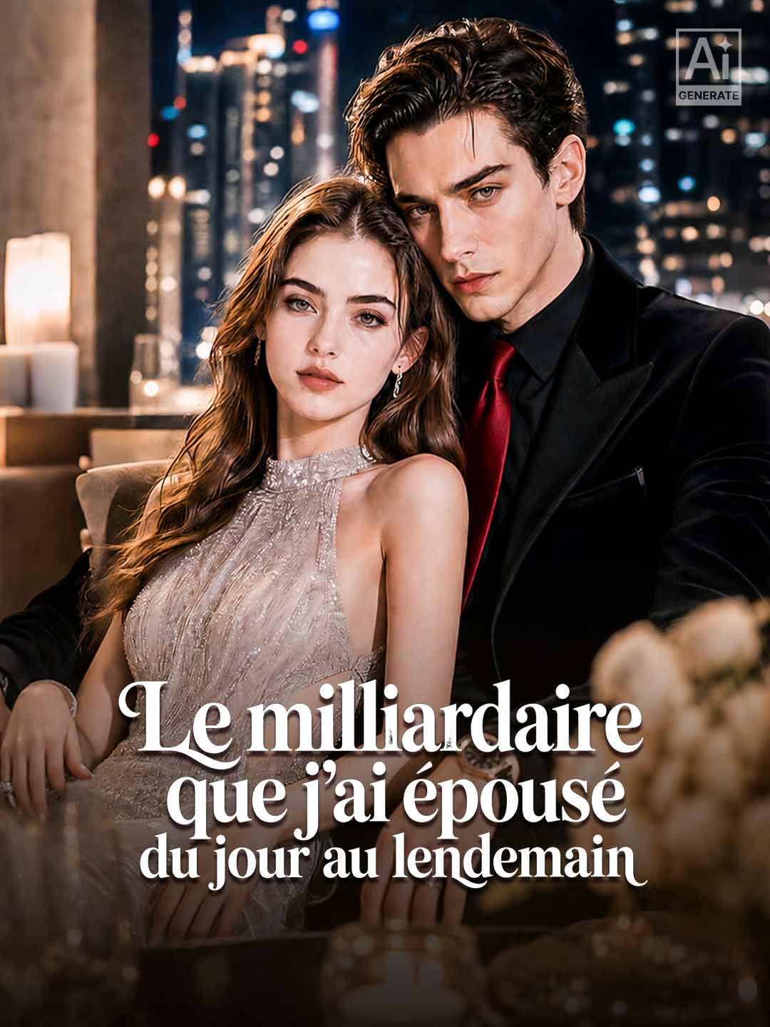 Le milliardaire que j'ai épousé du jour au lendemain