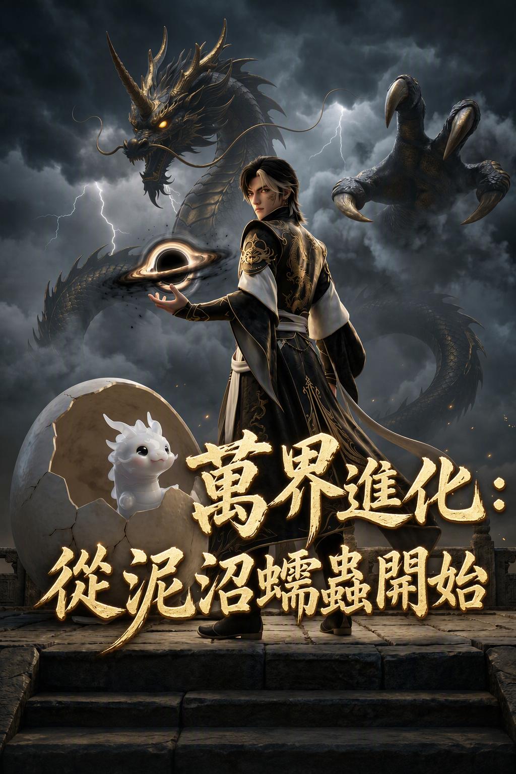 吞噬龙的复仇