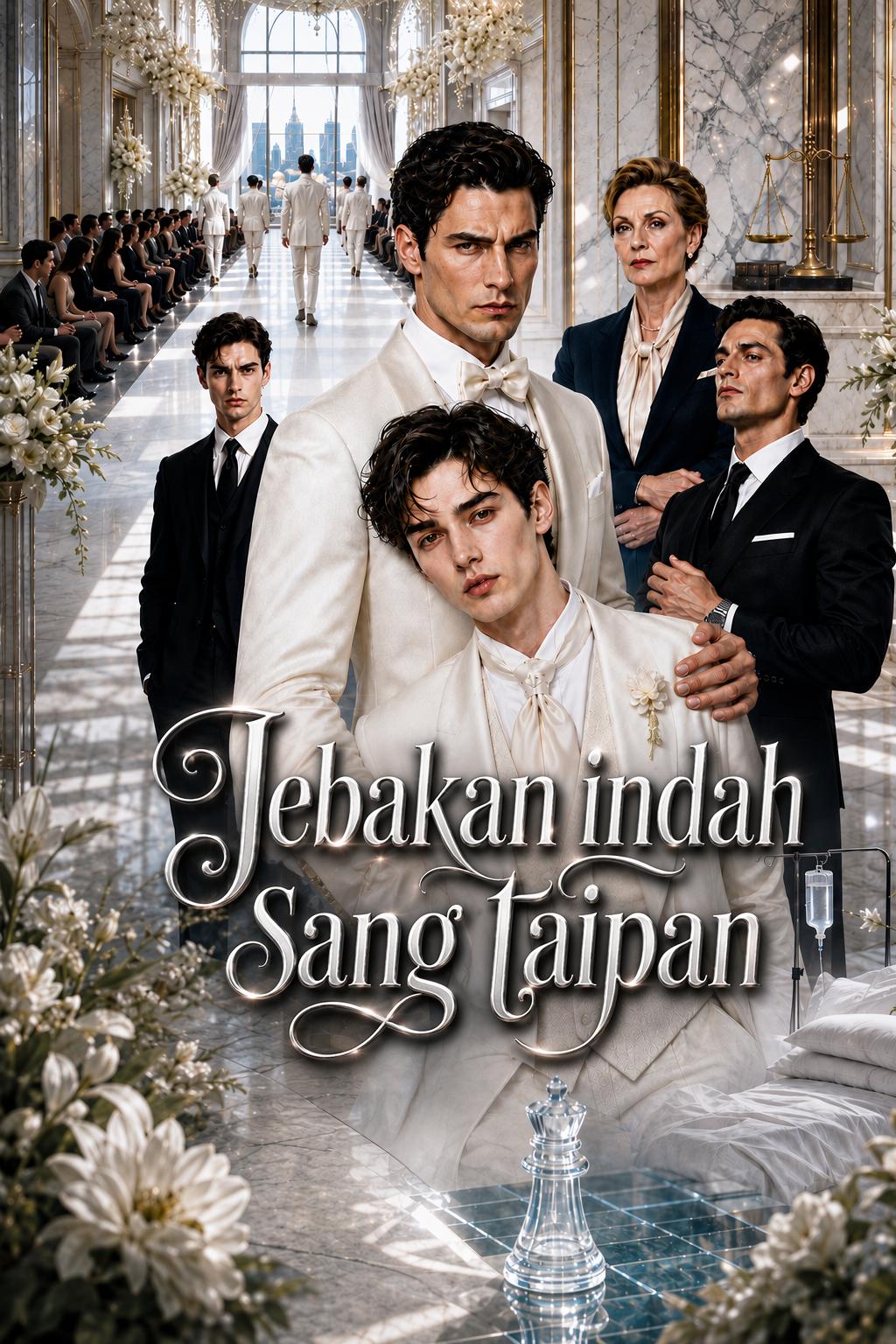 Jebakan indah sang taipan