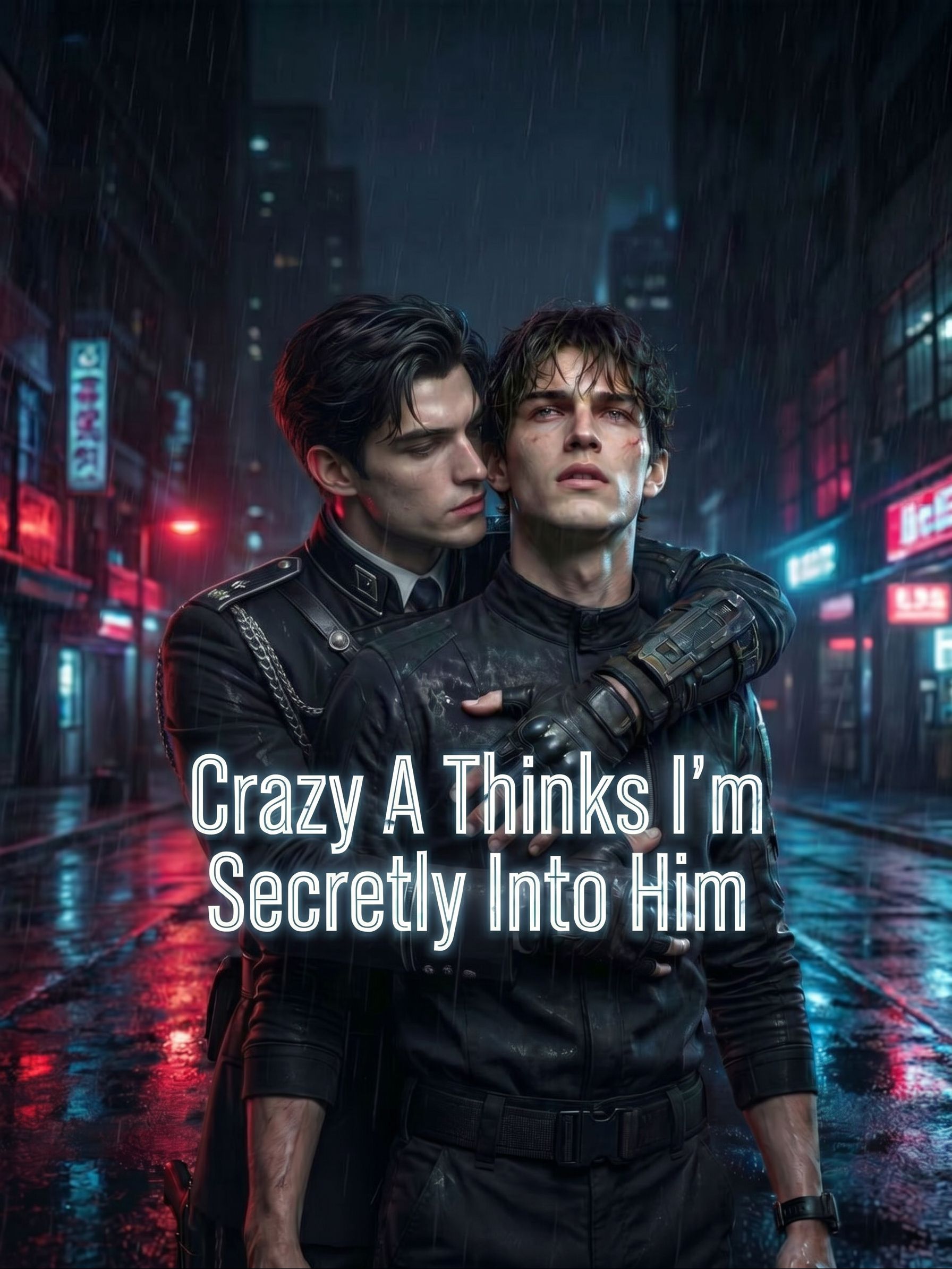 Crazy A Thinks I’m Secretly Into Him
