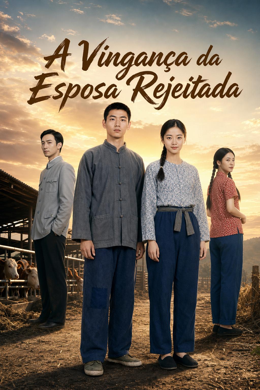 A Vingança da Esposa Rejeitada