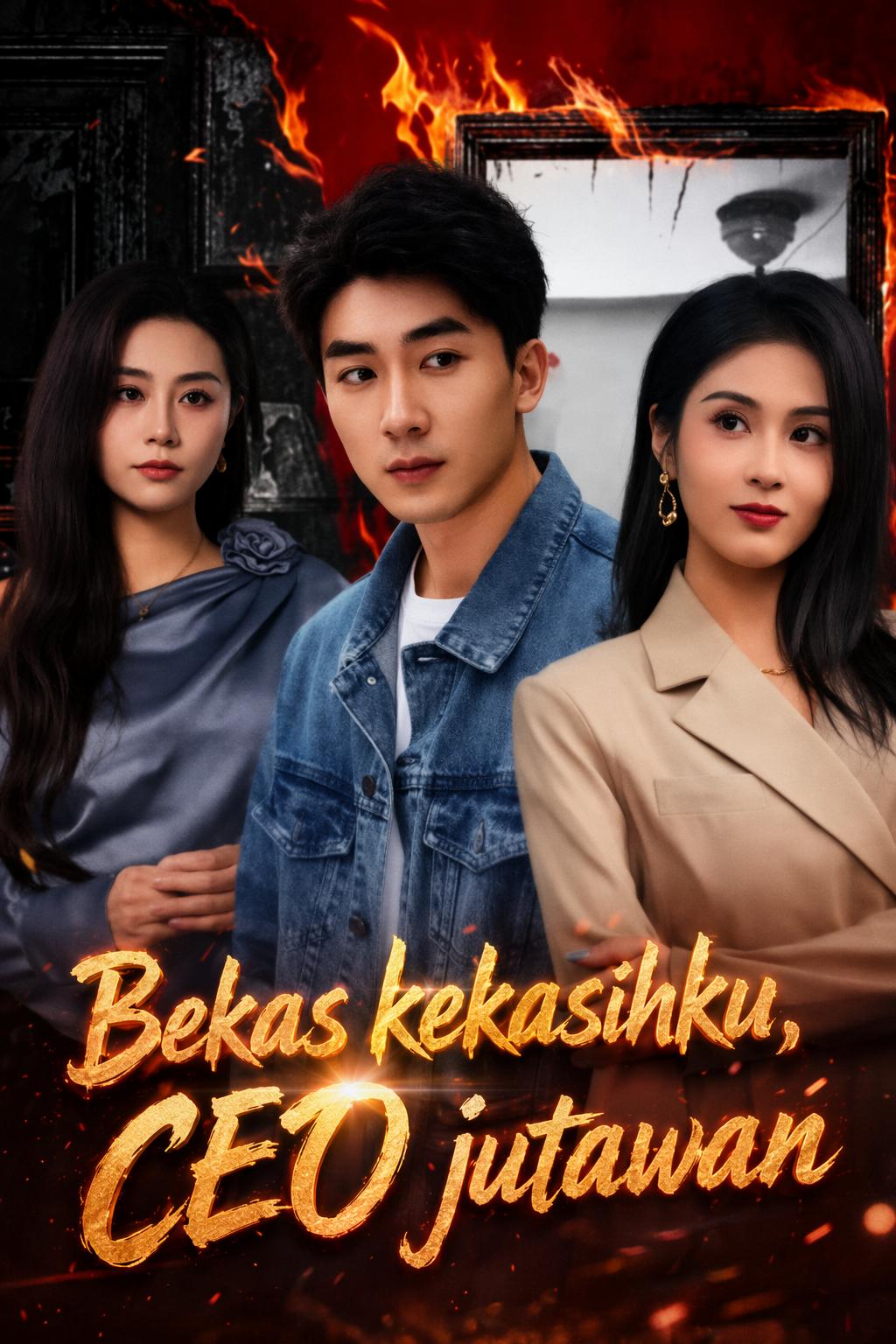 Bekas Kekasih Kembali sebagai CEO