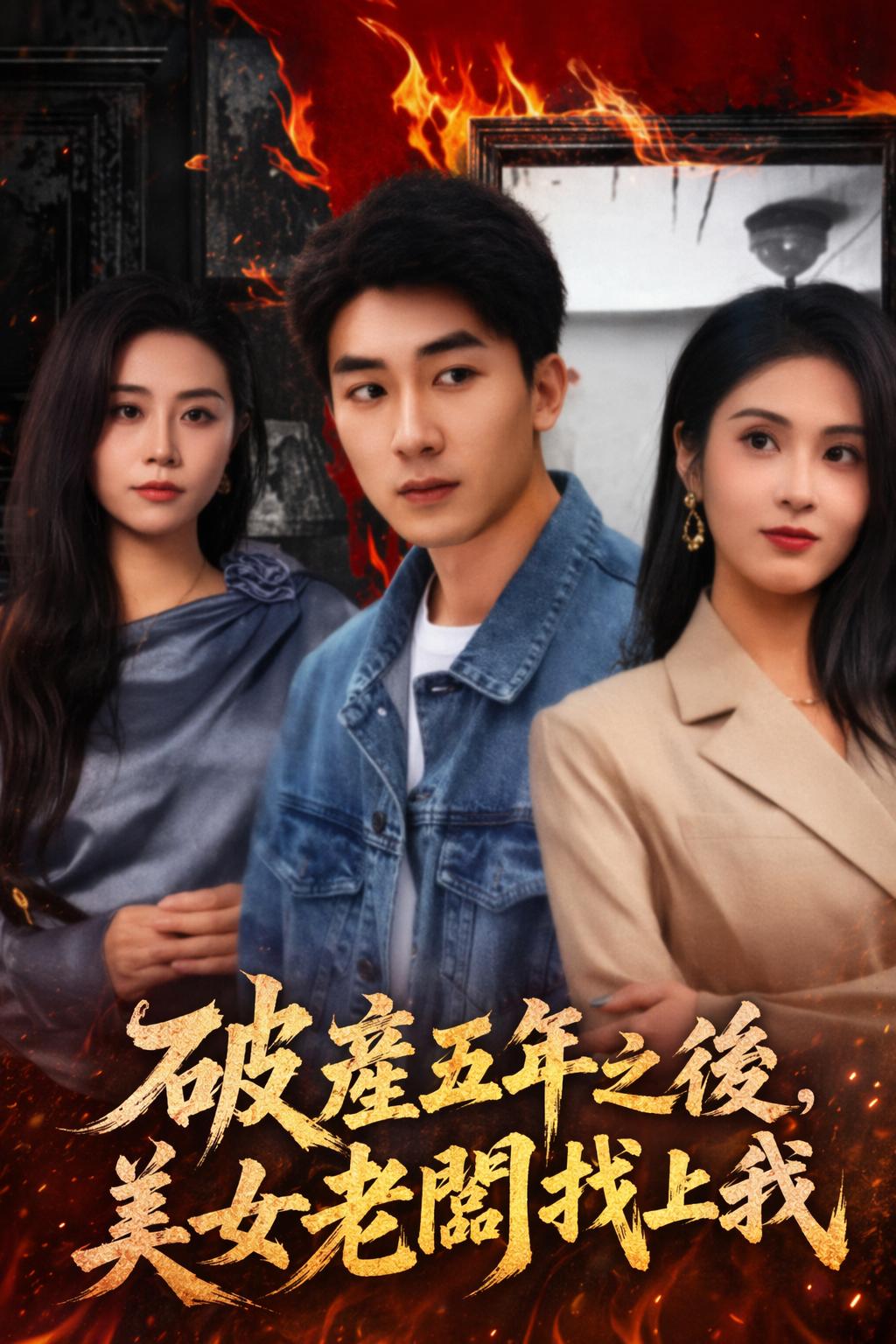 前女友成了CEO回来了