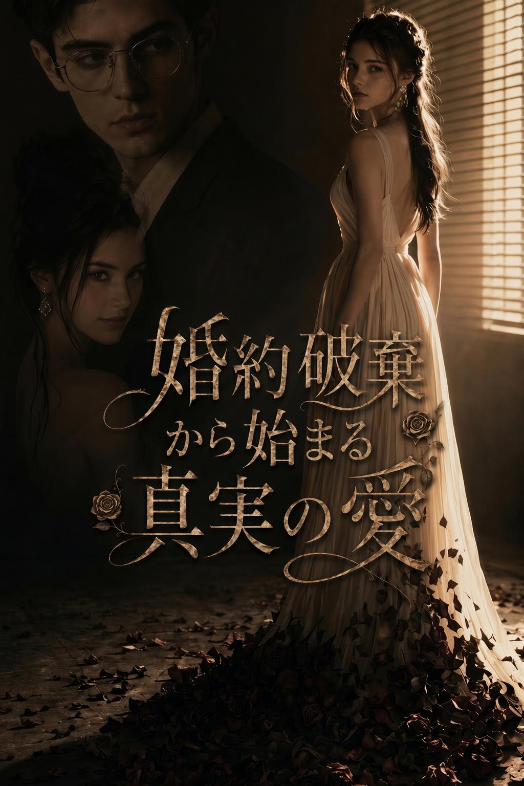 婚約破棄から始まる真実の愛