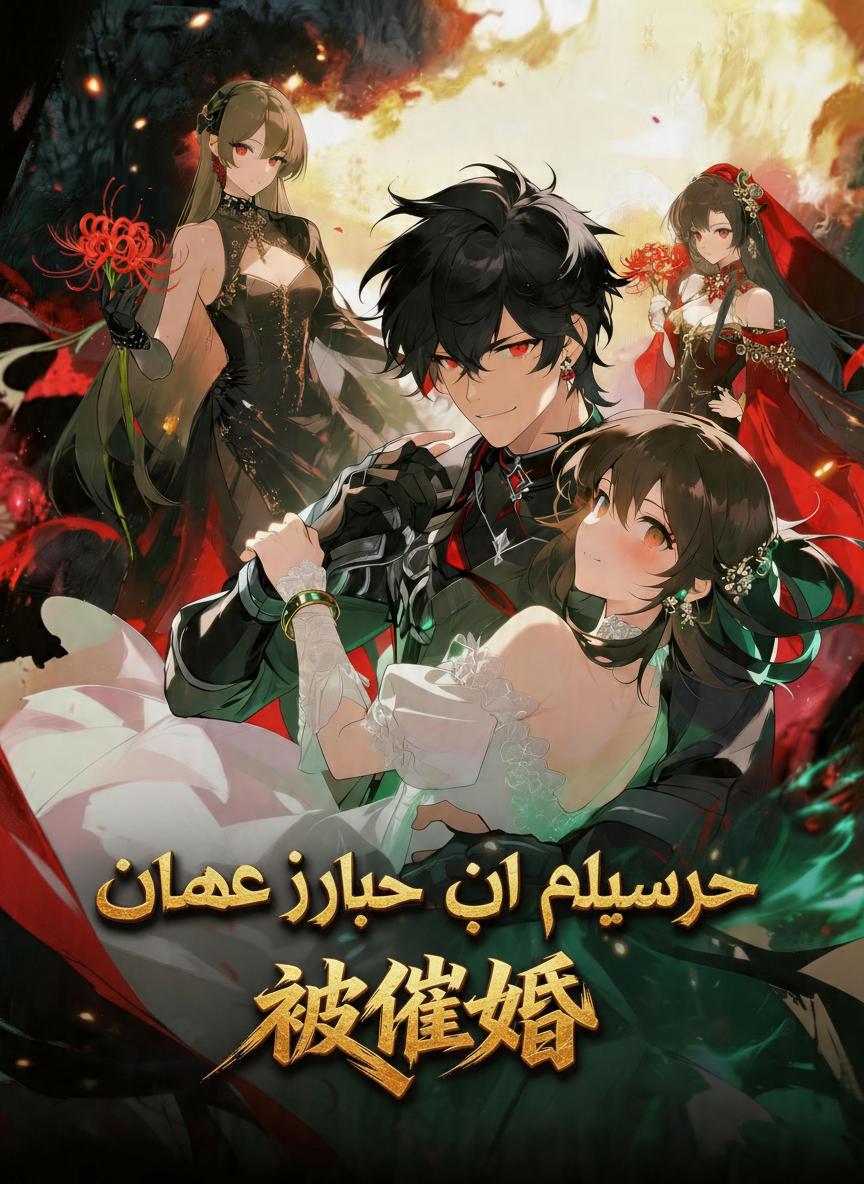 زواج إجباري في عالم الرعب