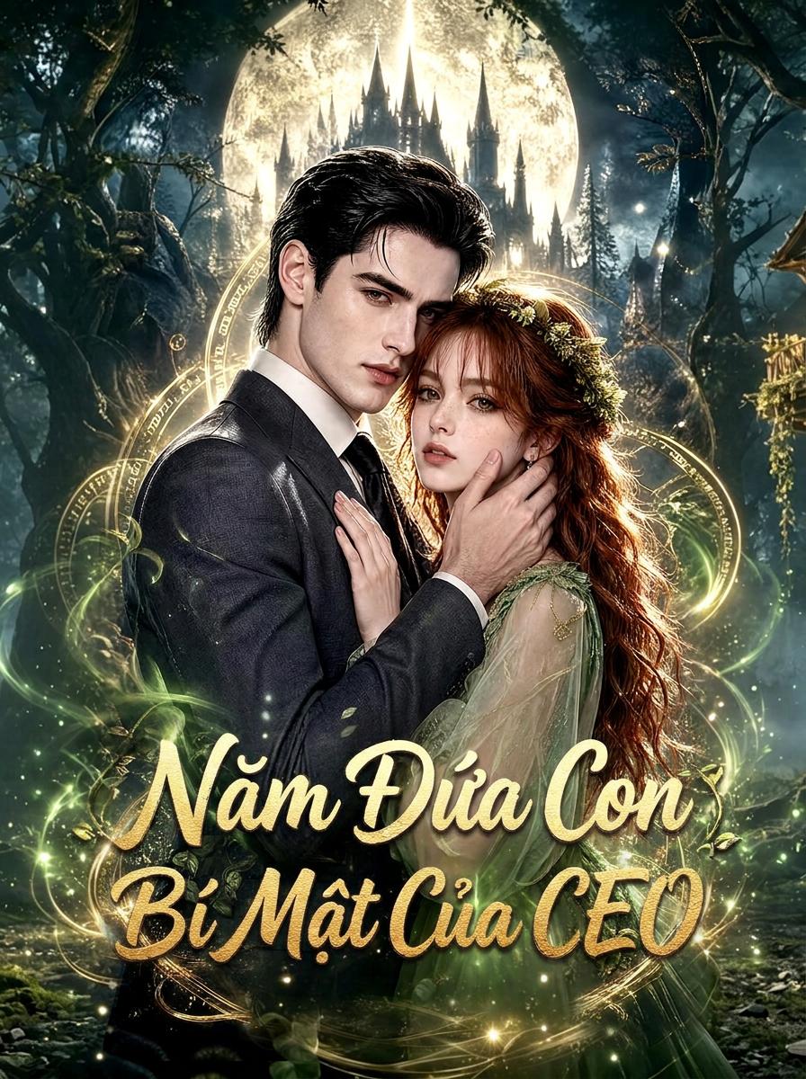 CEO Thú Nhân và Ngũ Quái Phù Thủy