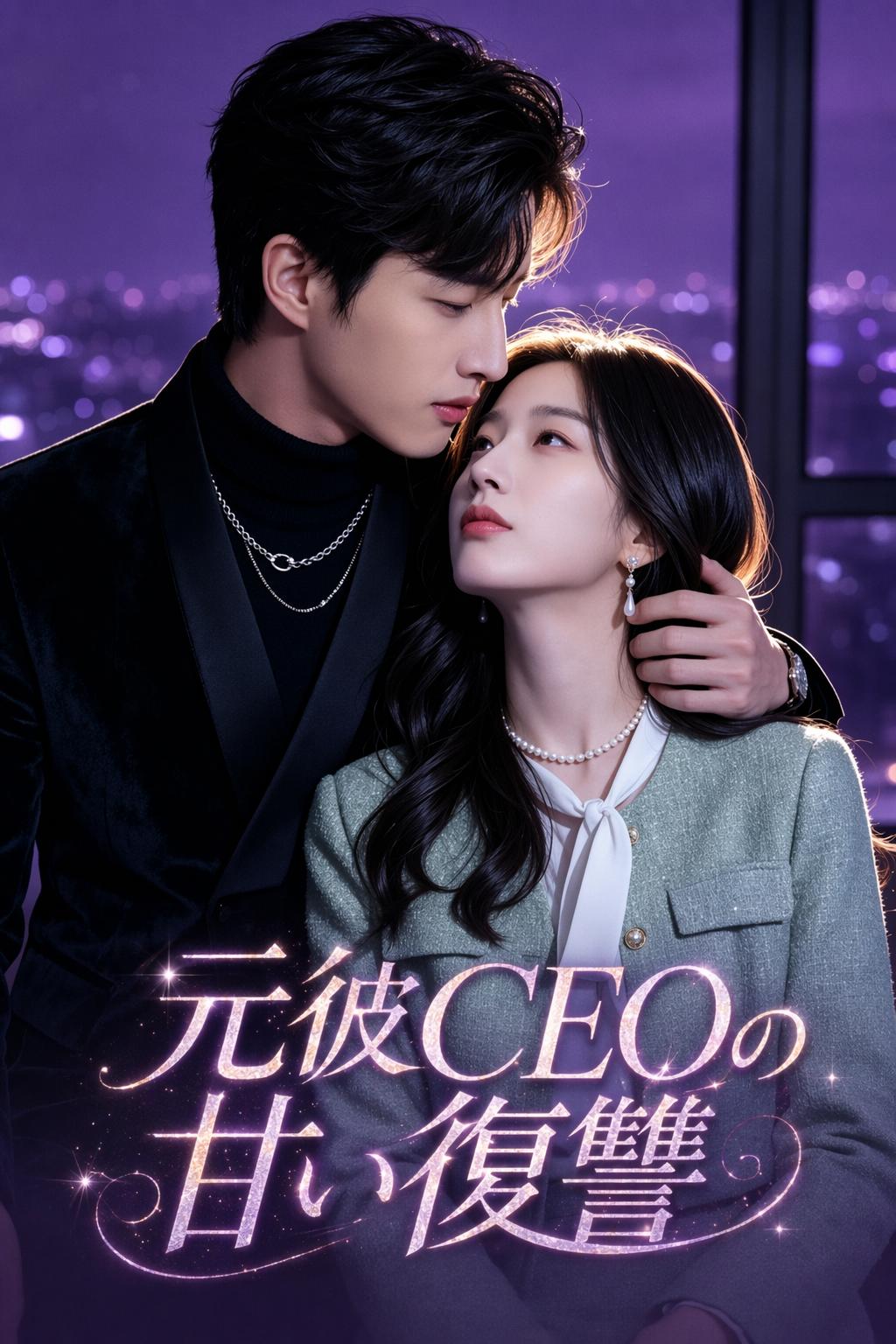 元彼CEOの甘い復讐