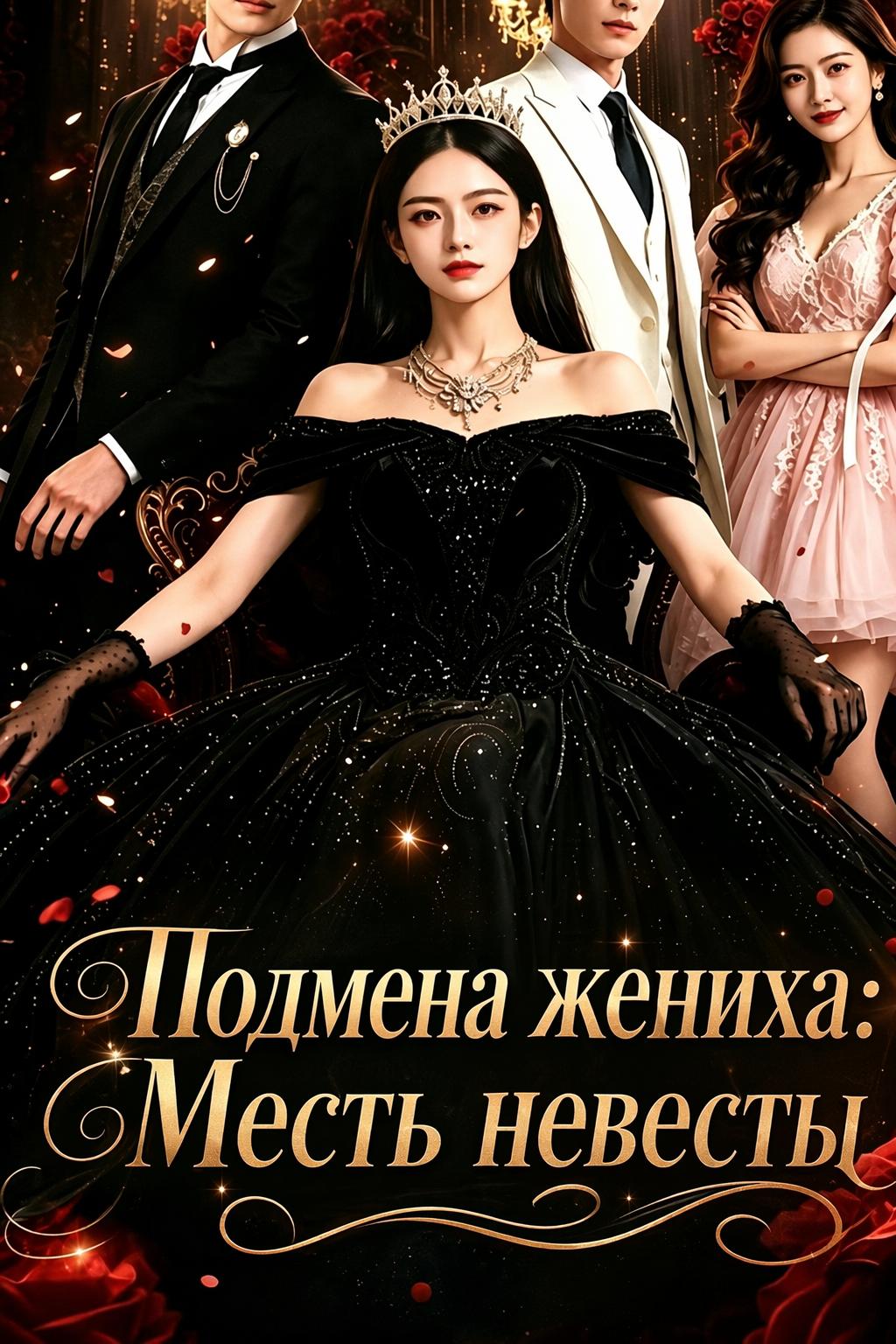 Смена жениха, месть в ответ