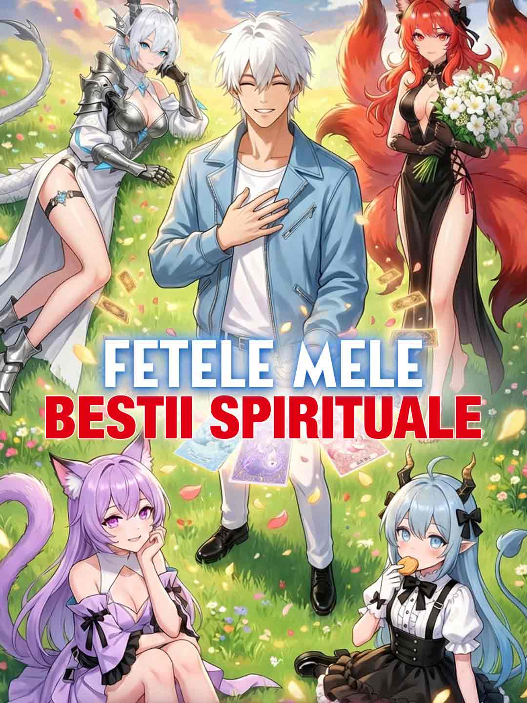 Moje bestiální dívky