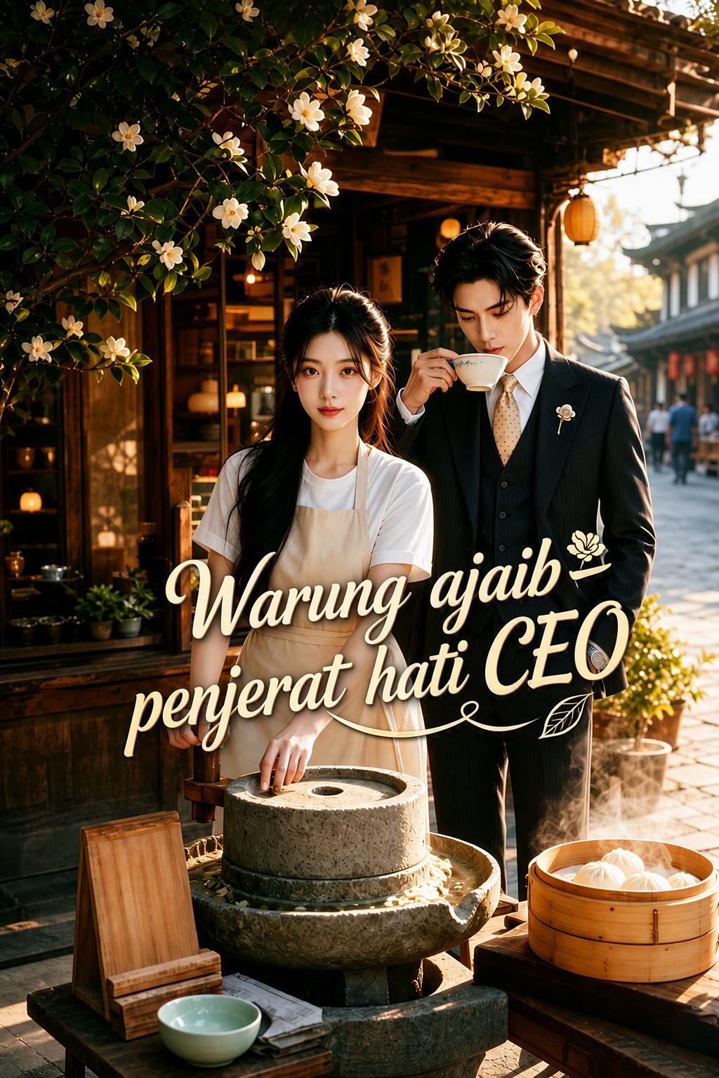 Kedai Sarapan Sang CEO