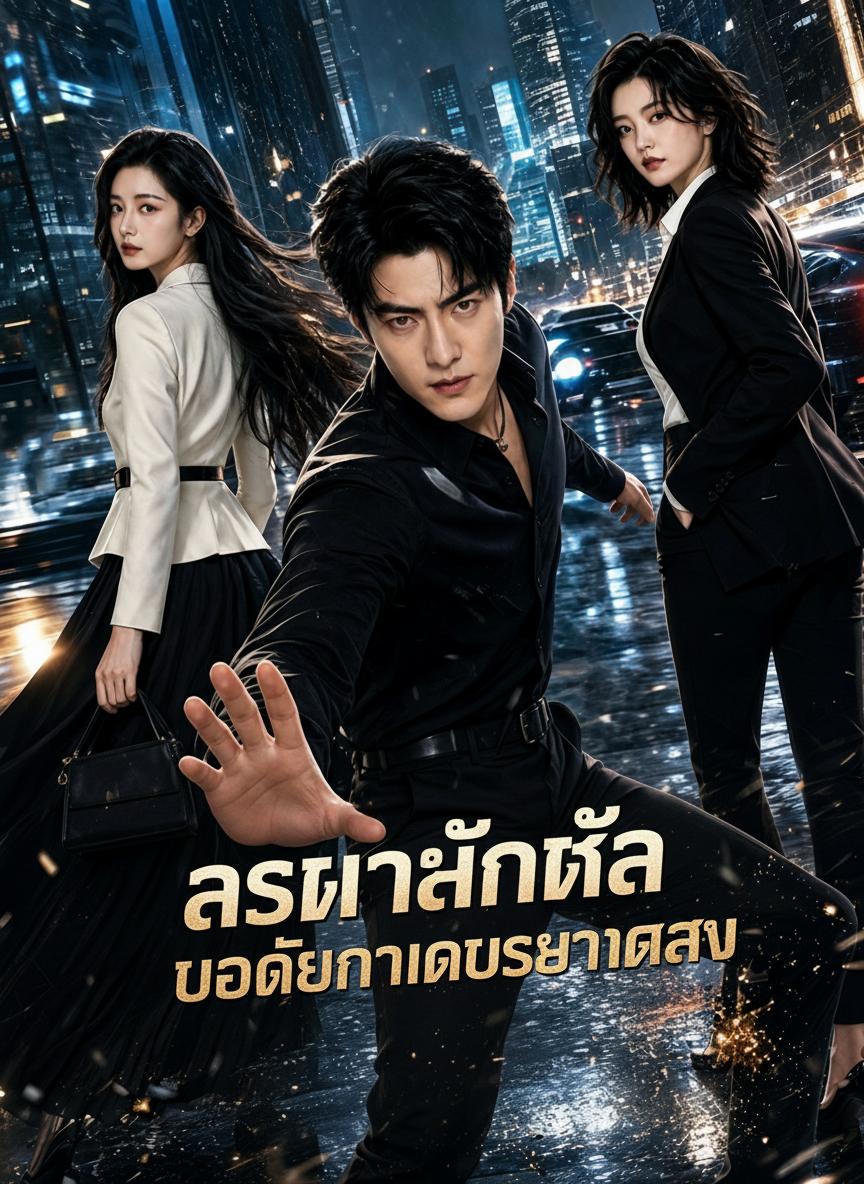 บอดี้การ์ดประธานคือราชันนักฆ่า