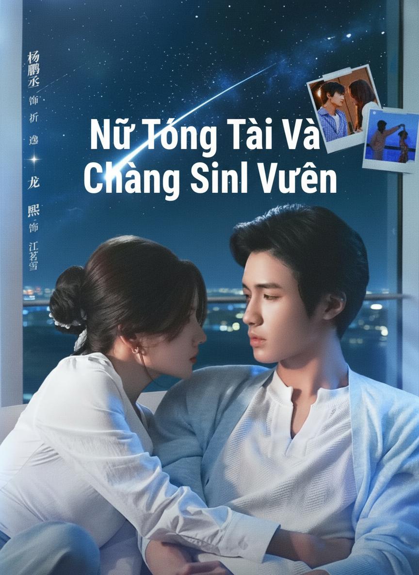 Tình yêu lệch tuổi, tim cần can đảm