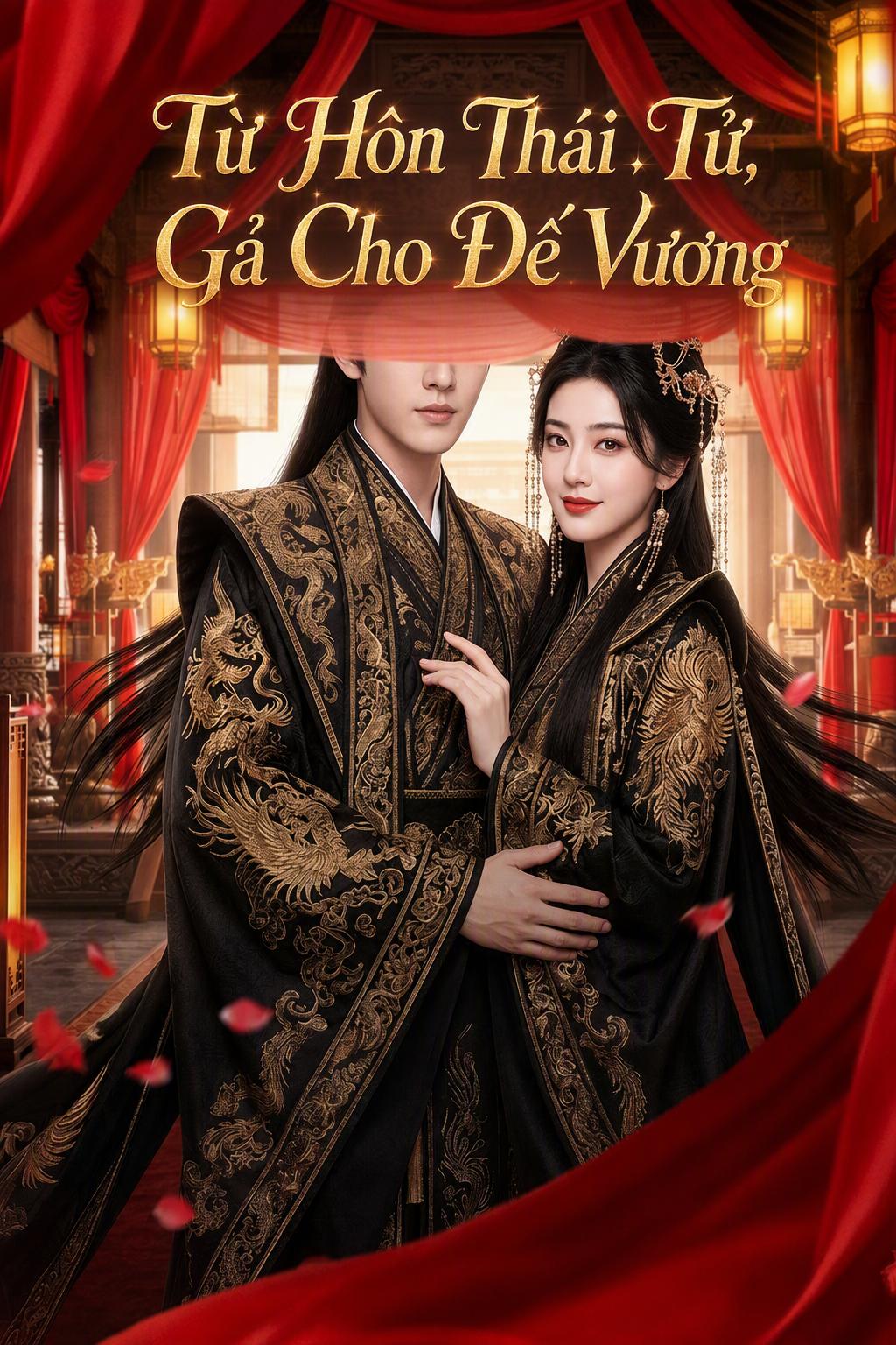 Bỏ thái tử, gả cho hoàng đế