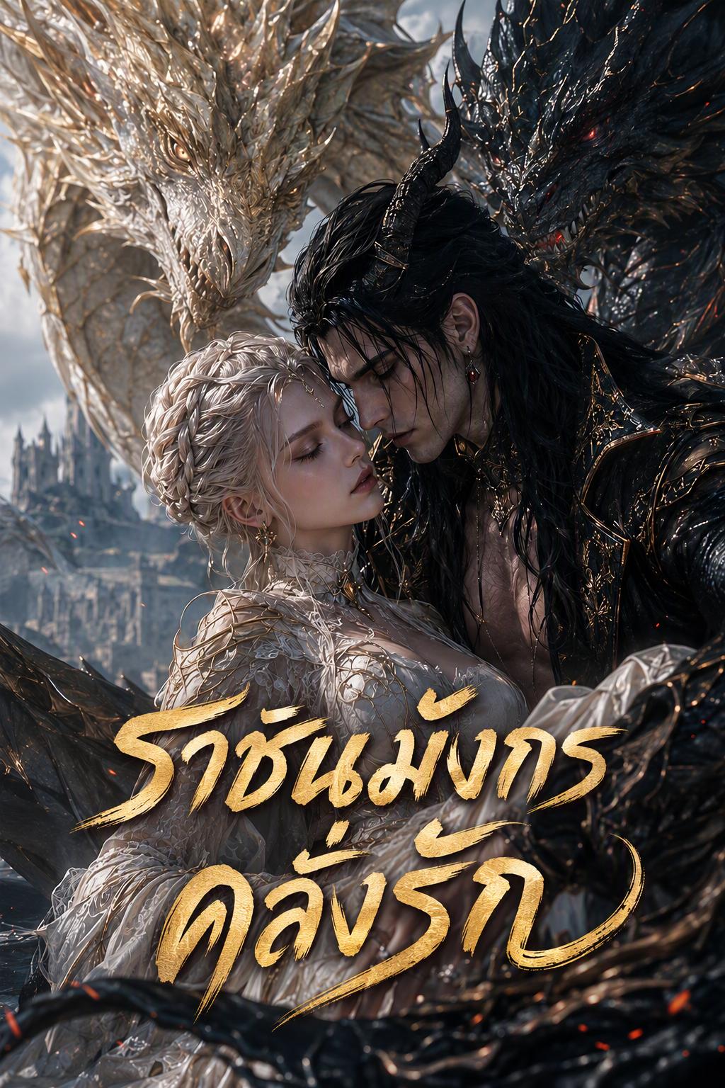 ราชันมังกรคลั่งรัก