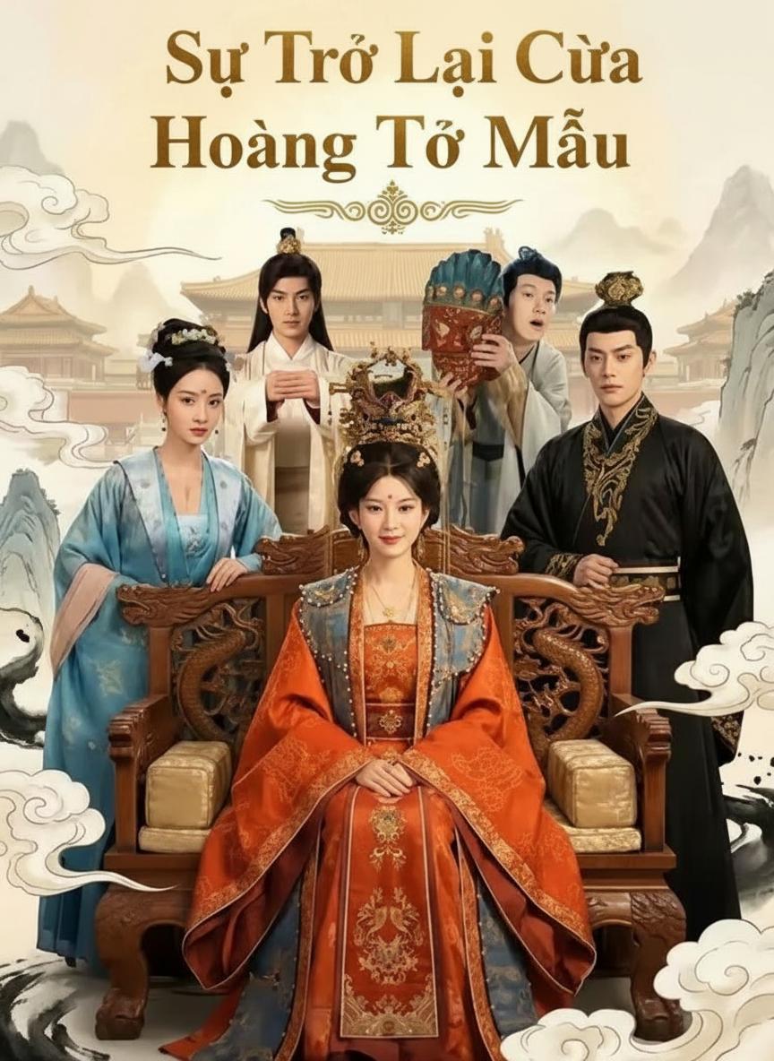 Hoàng thái hậu đoạt lại ngôi báu