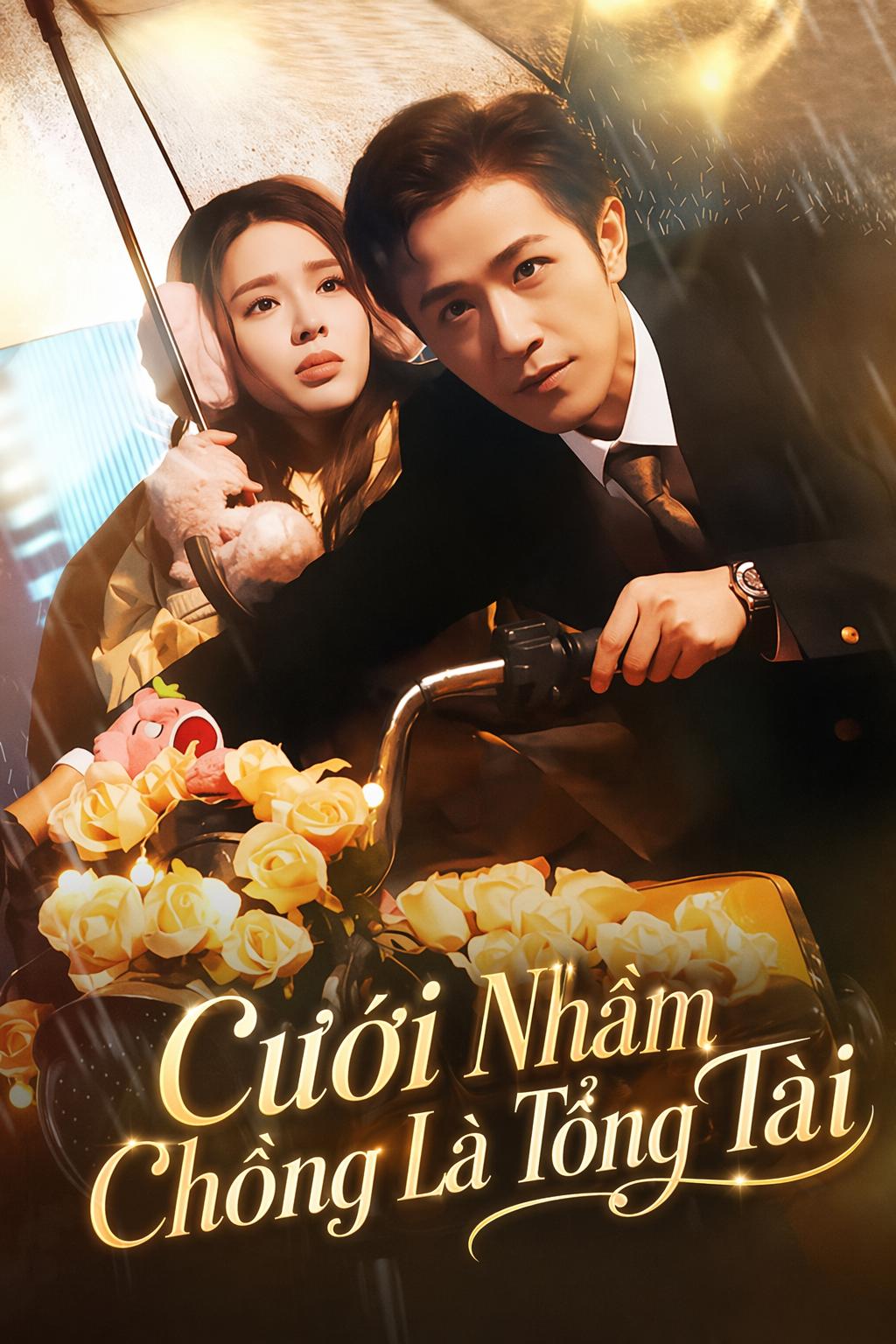 Chồng tôi là chủ tịch