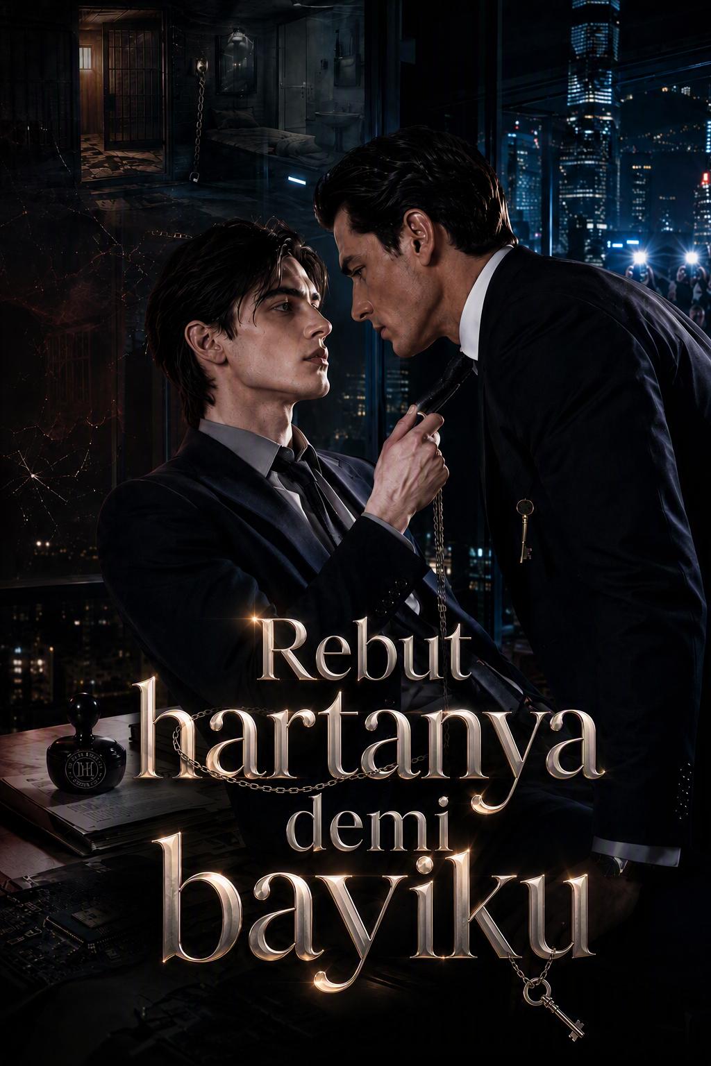 Rebut hartanya demi bayiku