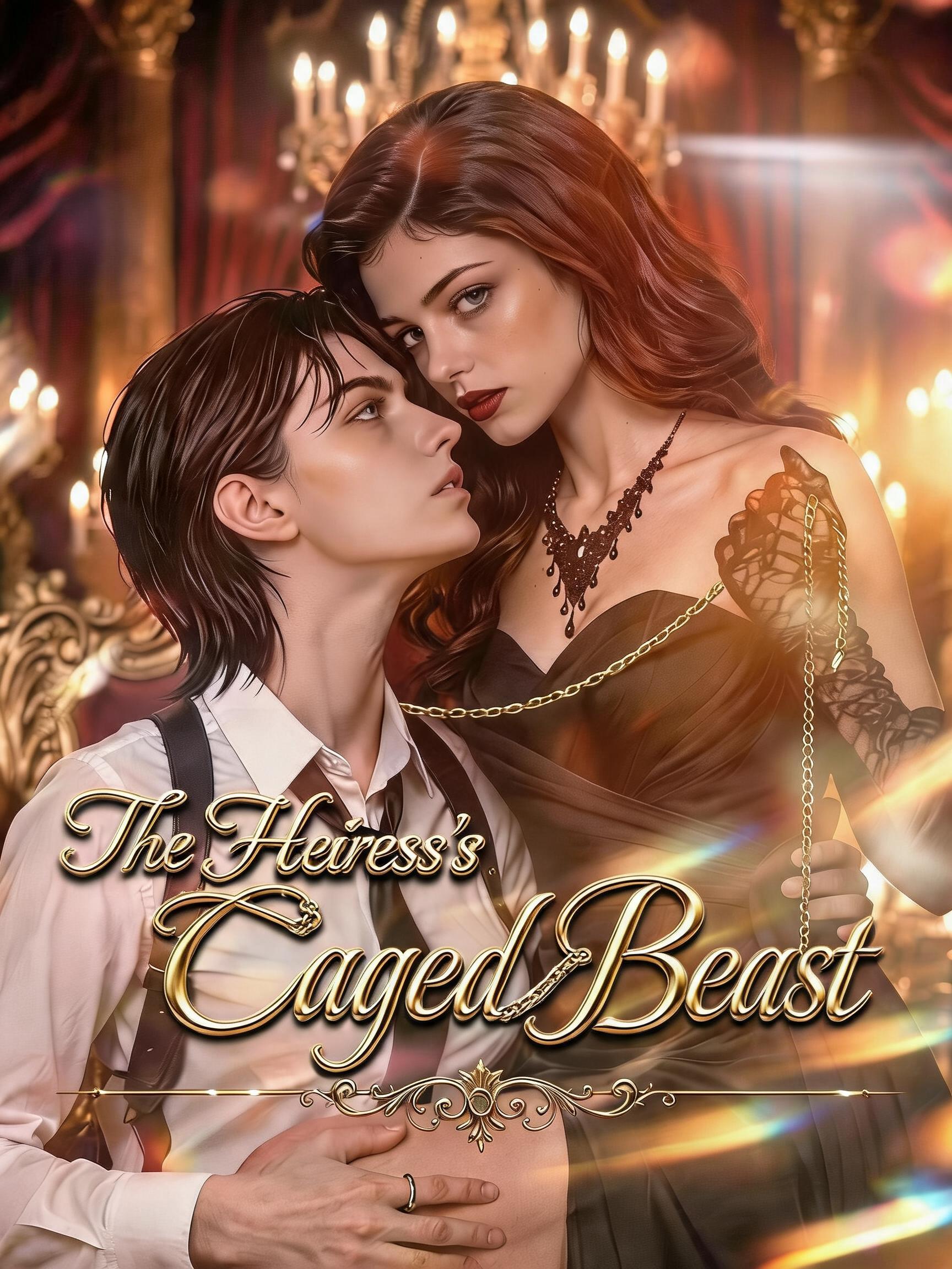 The Heiress's Caged Beast