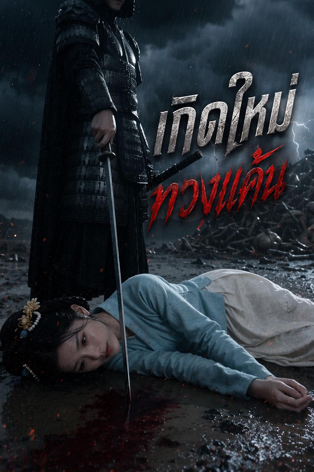 เกิดใหม่ทวงแค้น