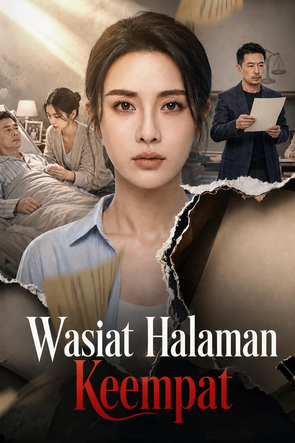 Halaman Terakhir Surat Wasiat