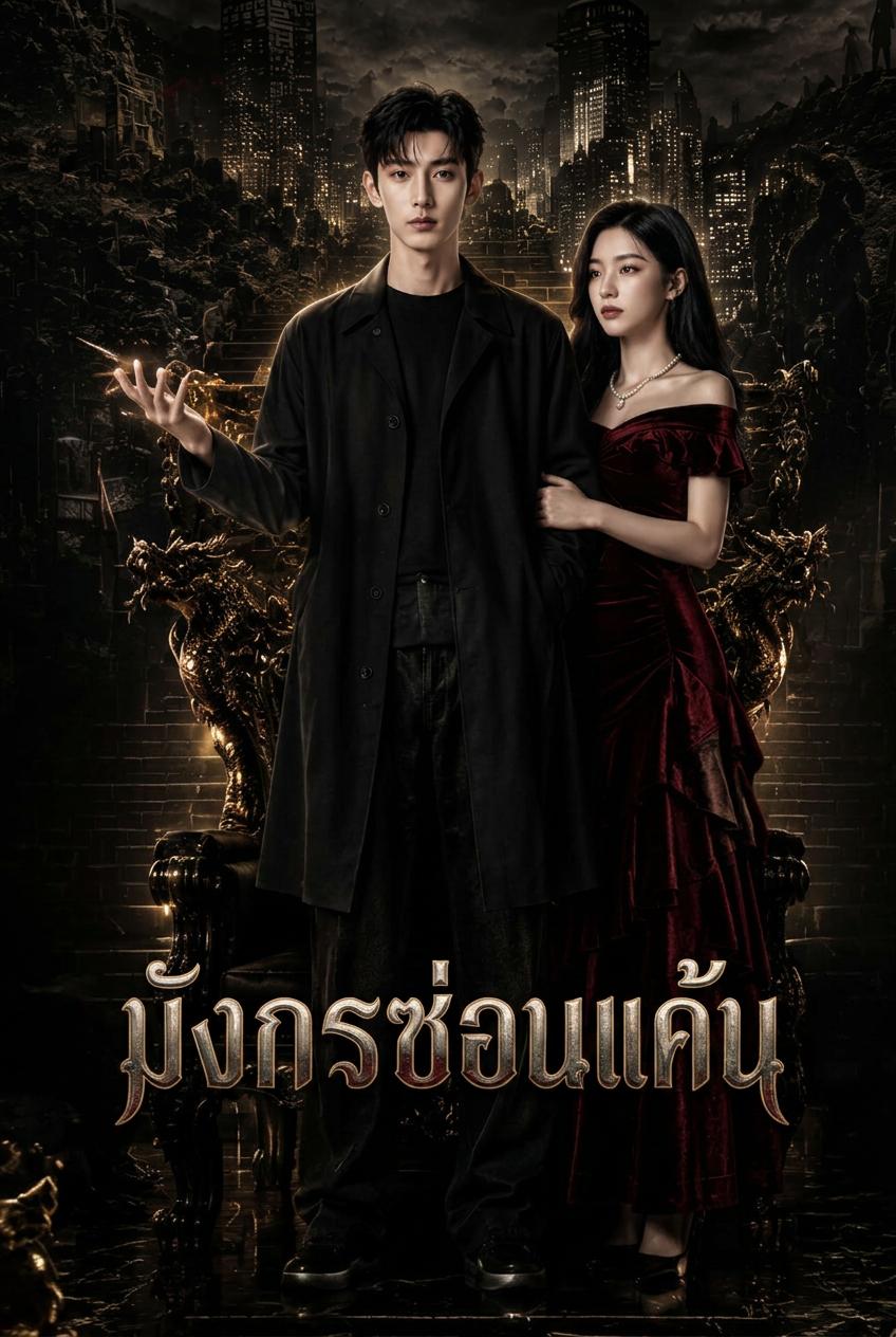 การแก้แค้นขององค์จักรพรรดิ
