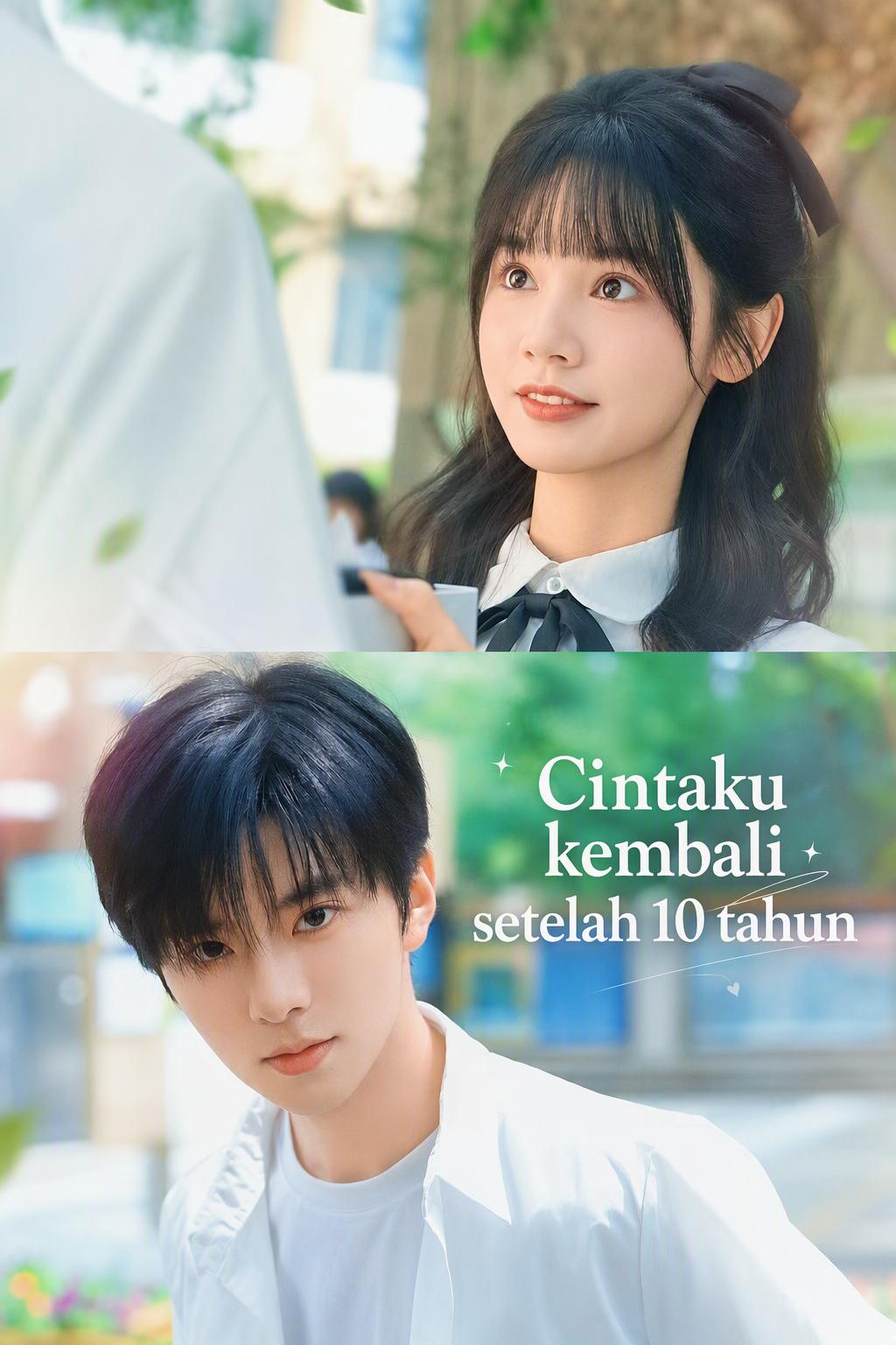 Cintaku kembali setelah 10 tahun