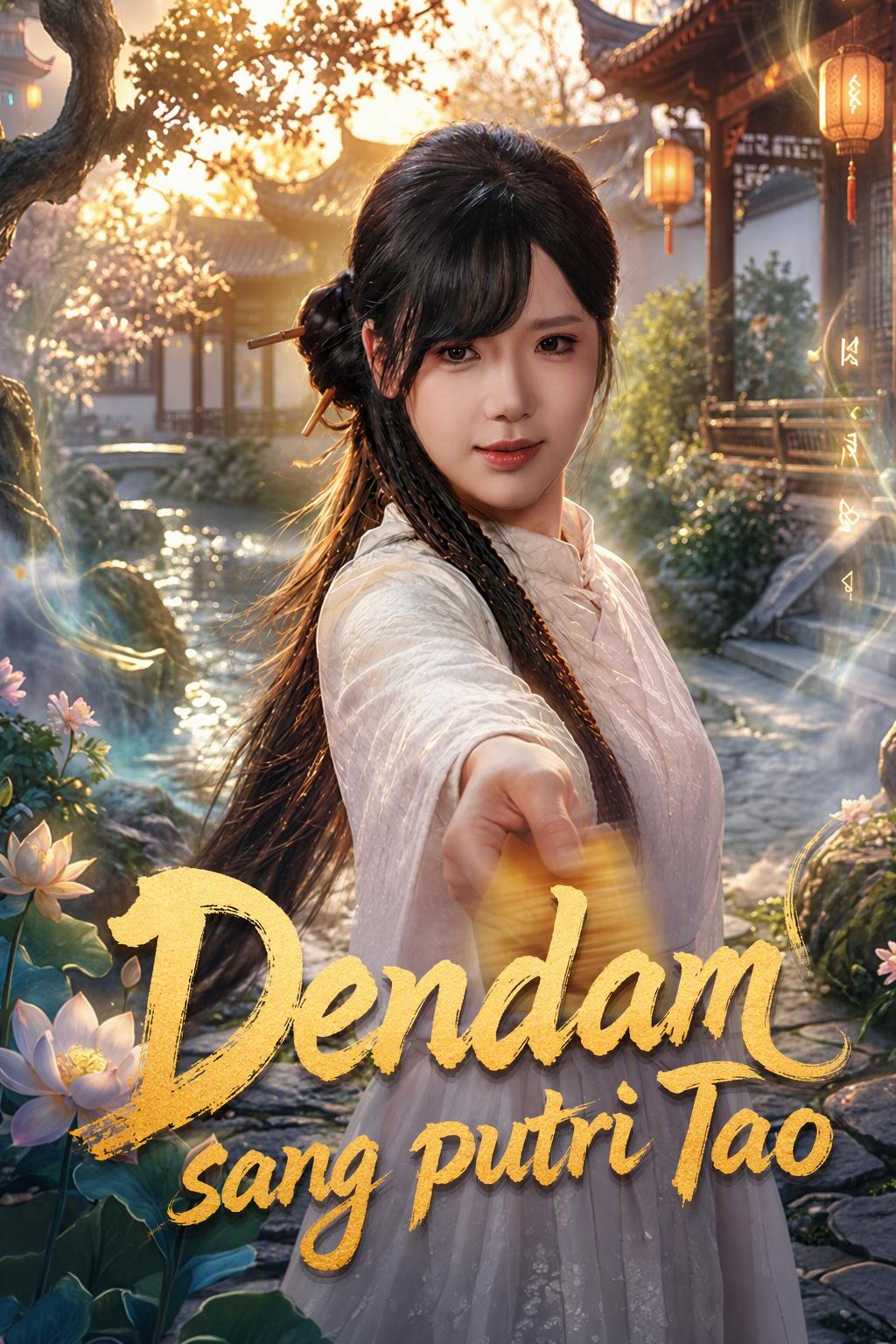 Dendam putri keluarga Tao