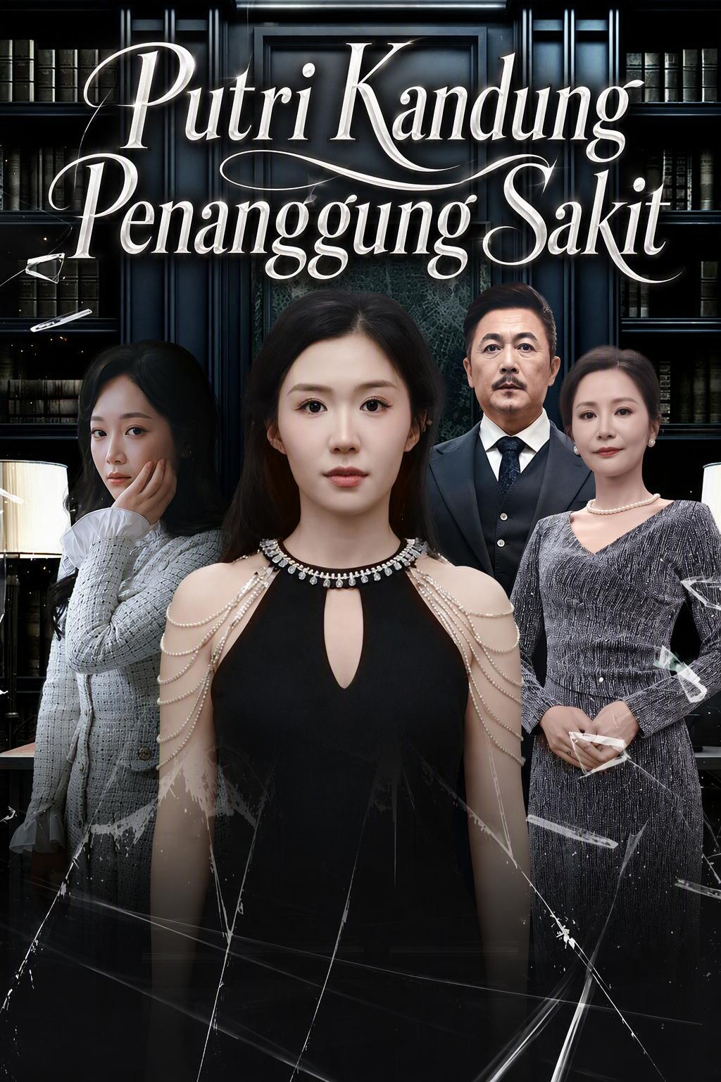 Putri kandung penanggung sakit