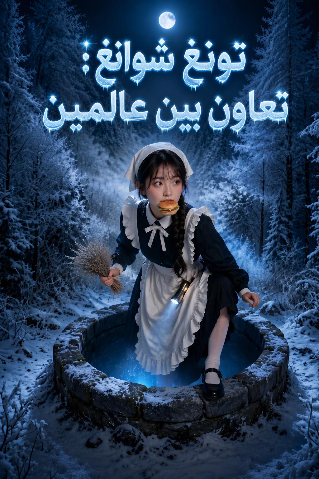 مربية المدير التنفيذي المسافرة عبر الزمن