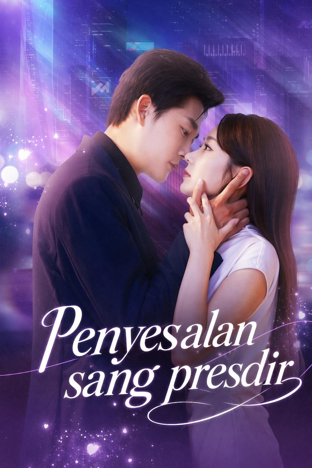 Penyesalan sang presdir