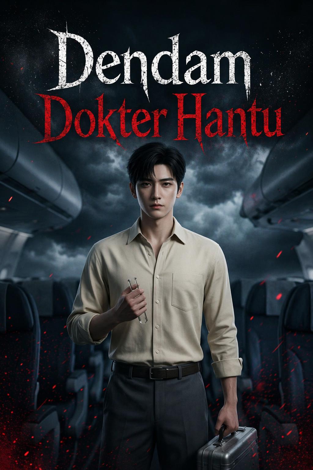 Dendam dokter hantu