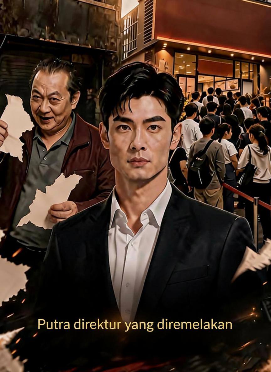 Putra direktur yang diremehkan