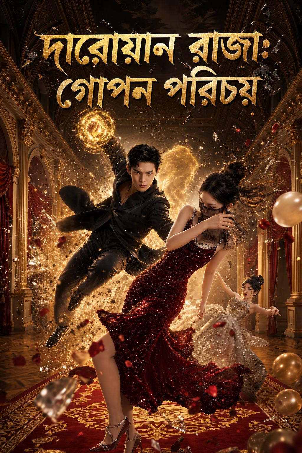 বডিগার্ড থেকে গডফাদার