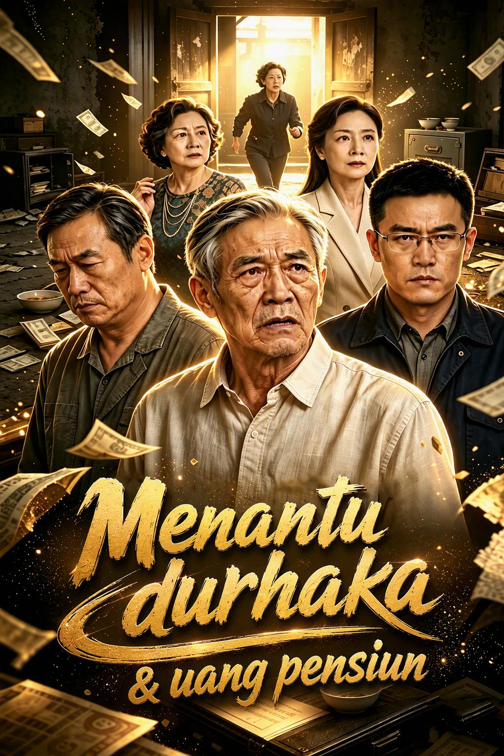 Menantu durhaka & uang pensiun