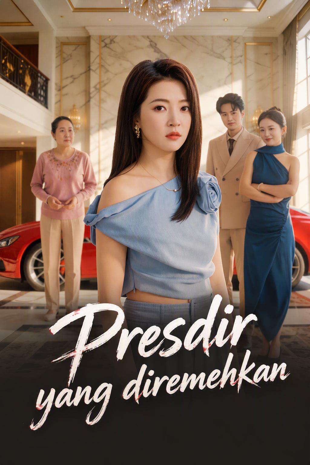 CEO Diremehkan Calon Ipar