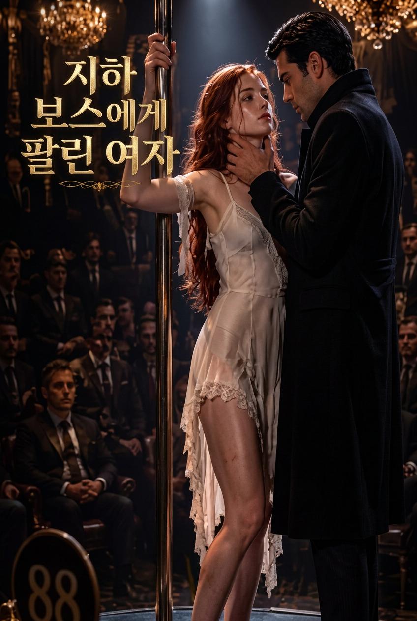 암흑가의 제왕에게 팔려가다
