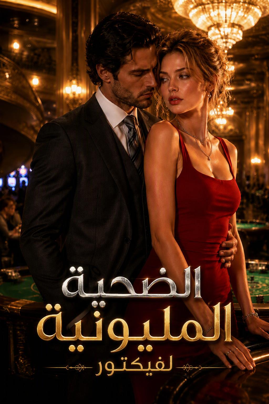 رهينته بمليون دولار