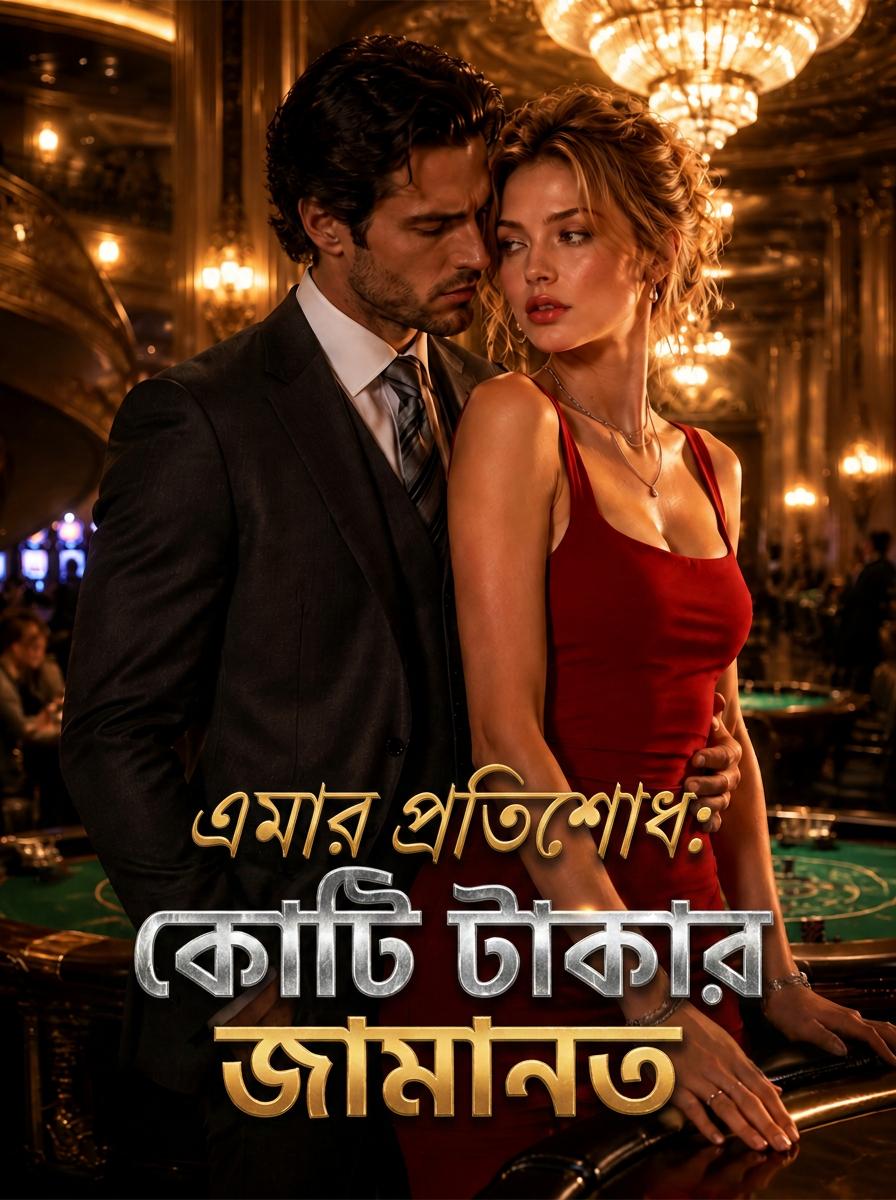 তার দশ লক্ষ ডলারের জামানত