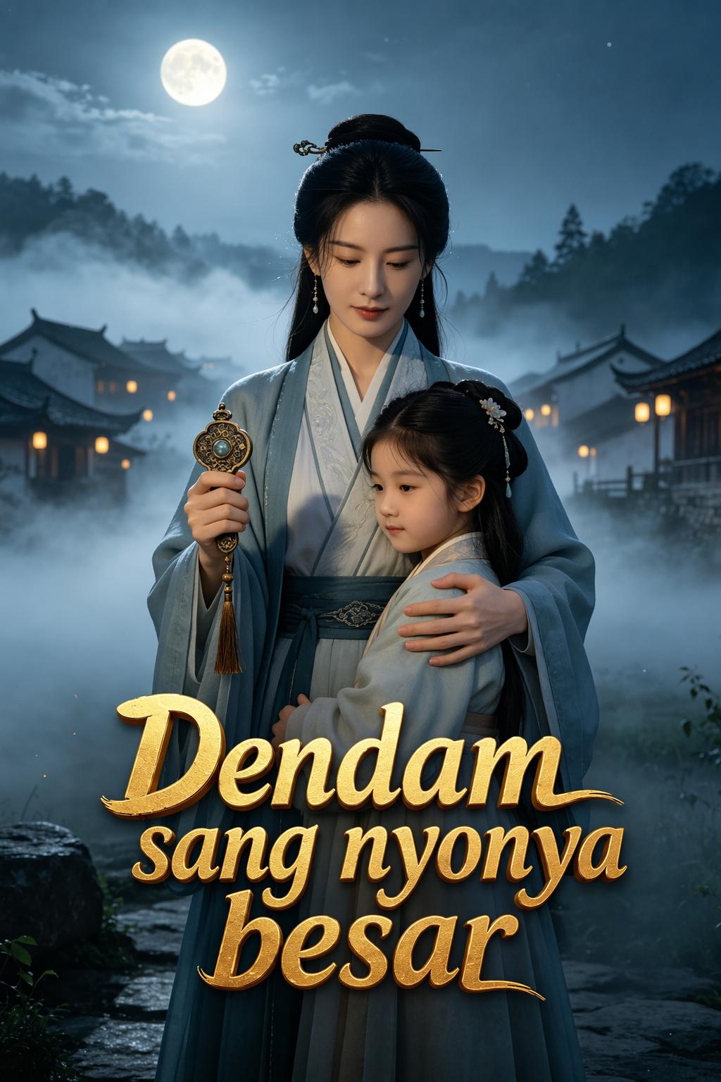 Dendam sang nyonya besar