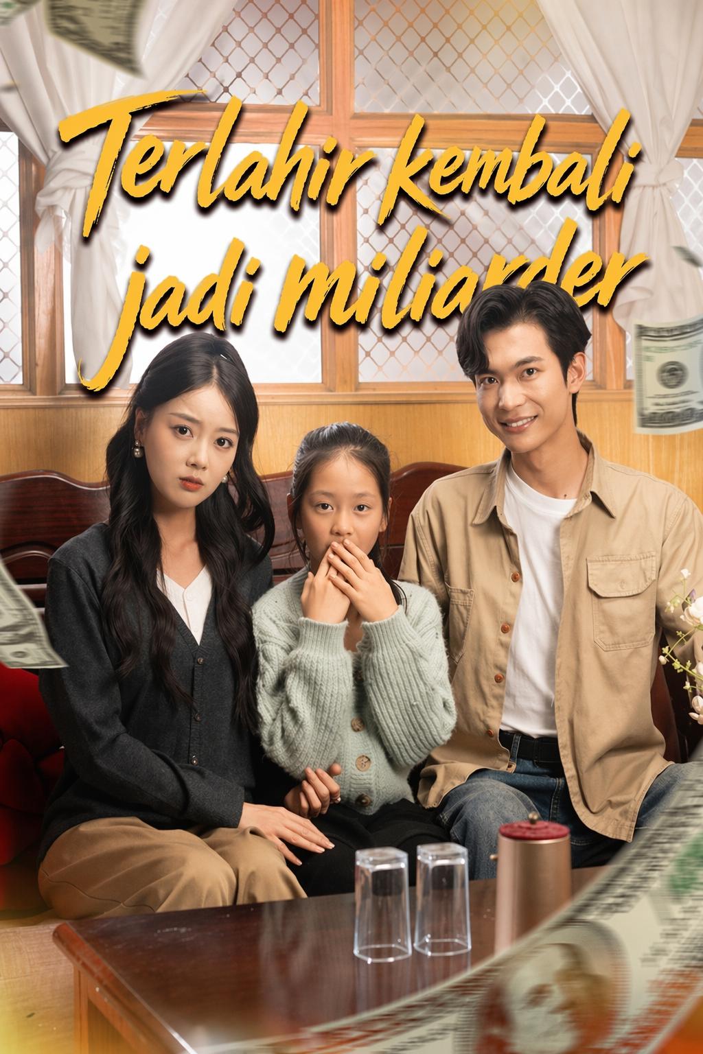 Terlahir kembali jadi miliarder