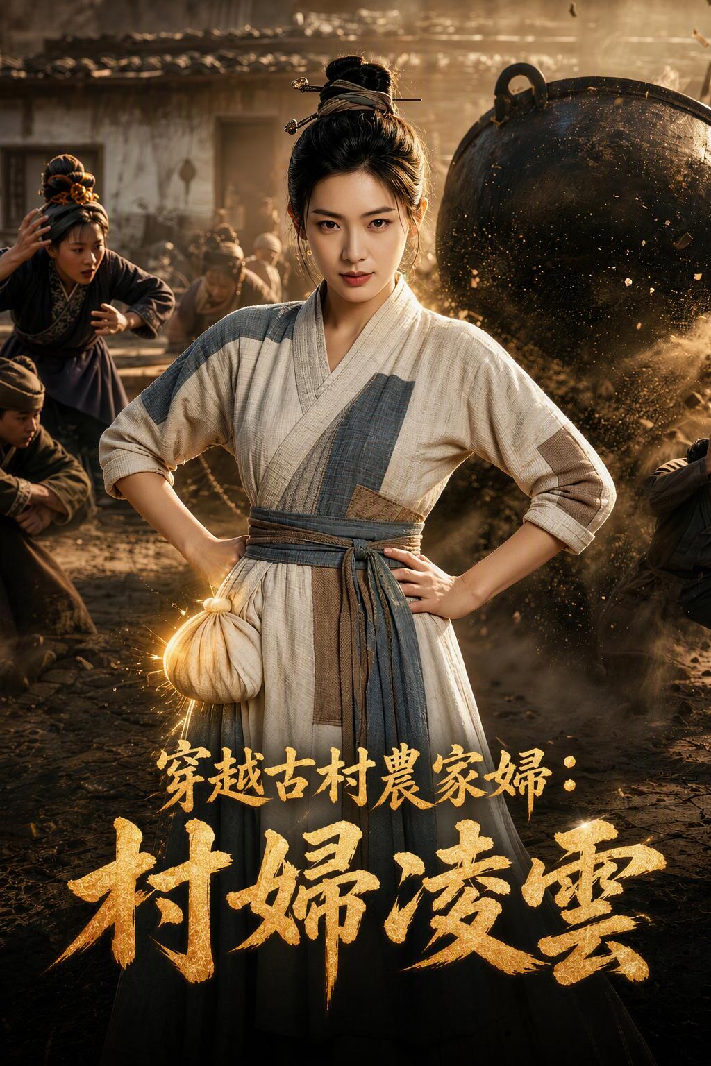 将军的农家妻