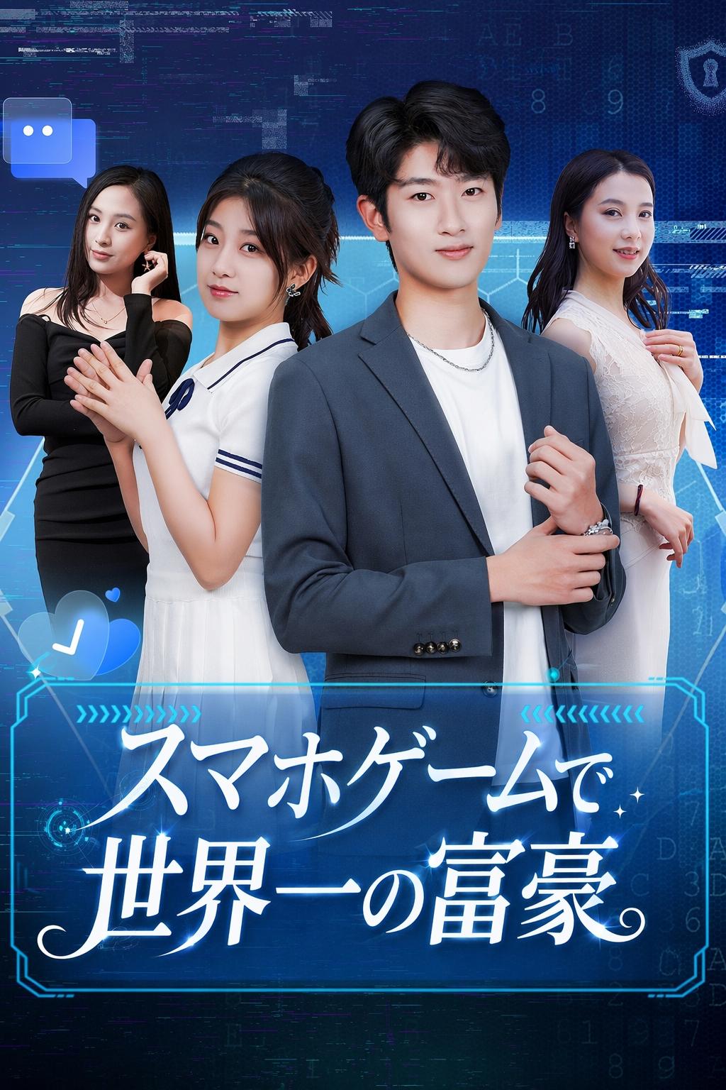 私を億万長者にしたゲーム