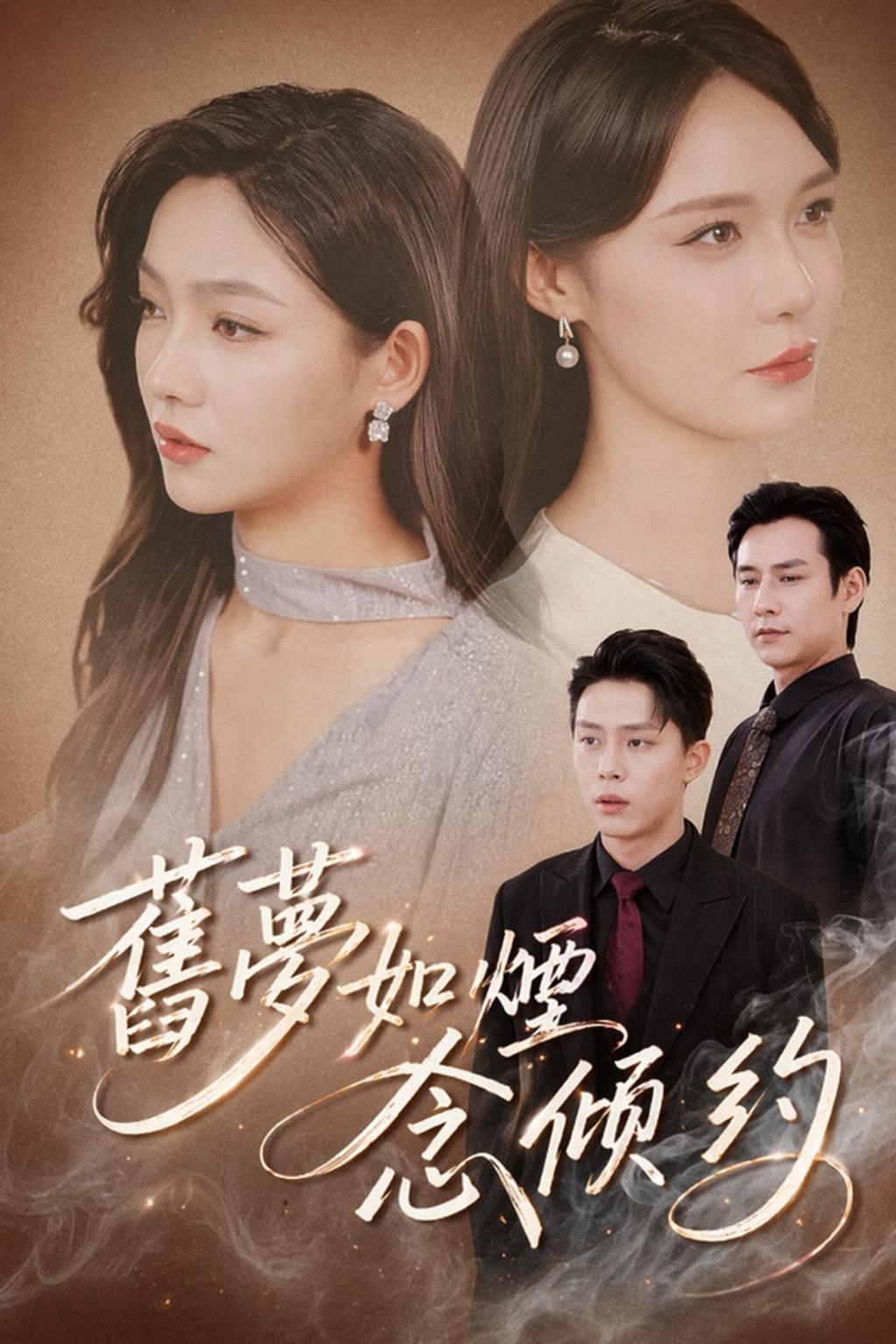 舊夢如煙念傾約