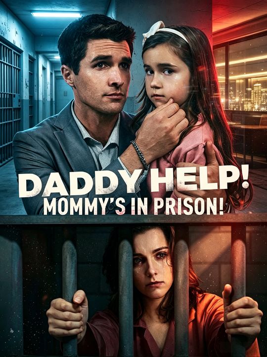 Daddy Help! Mommy’s in Prison!