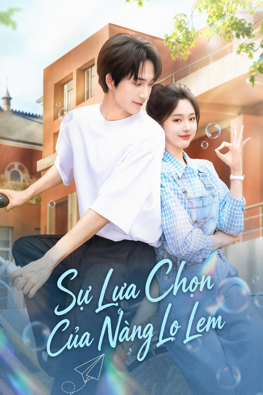 Sự Lựa Chọn Của Nàng Lọ Lem