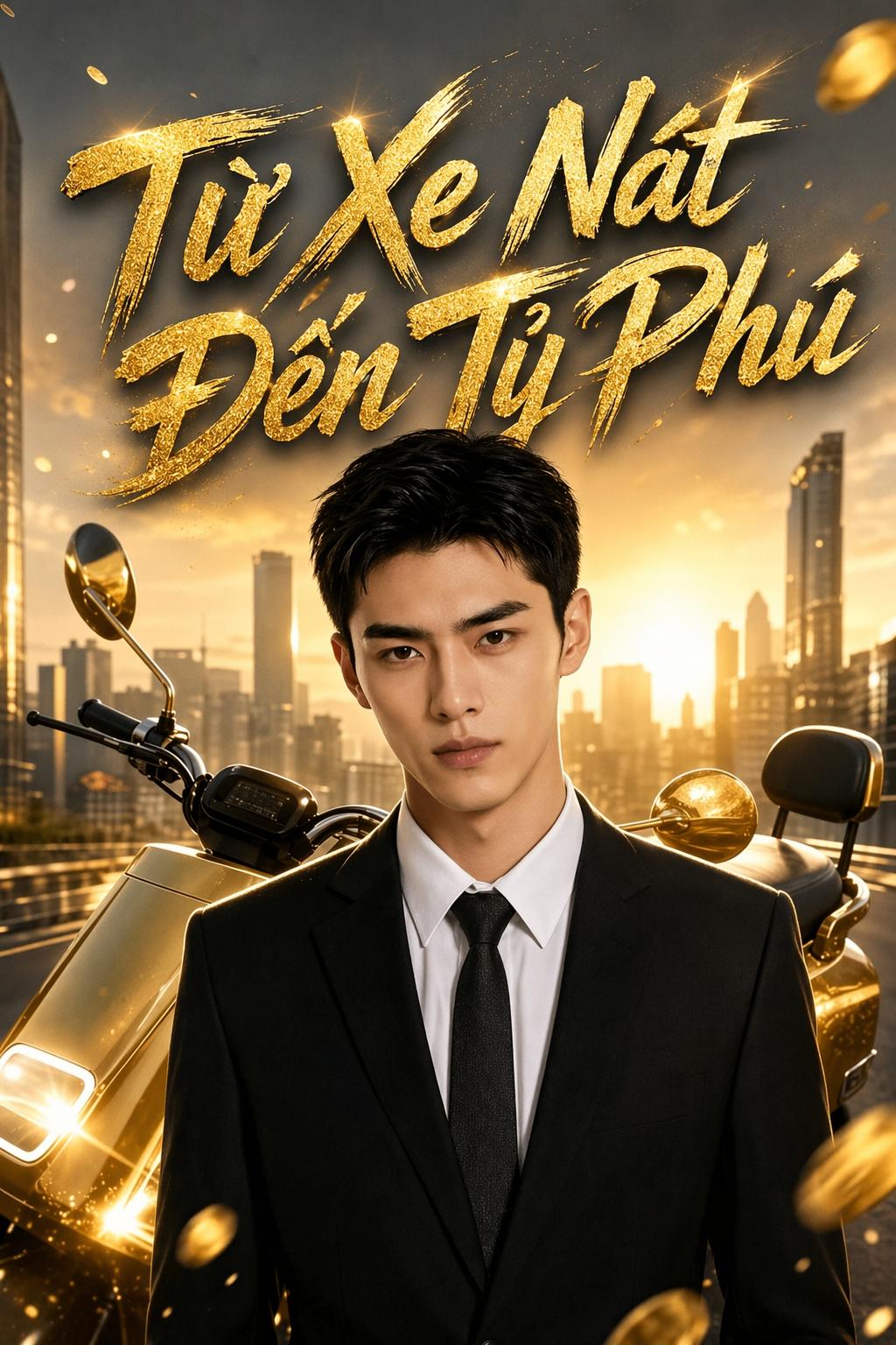 Từ Xe Nát Đến Tỷ Phú