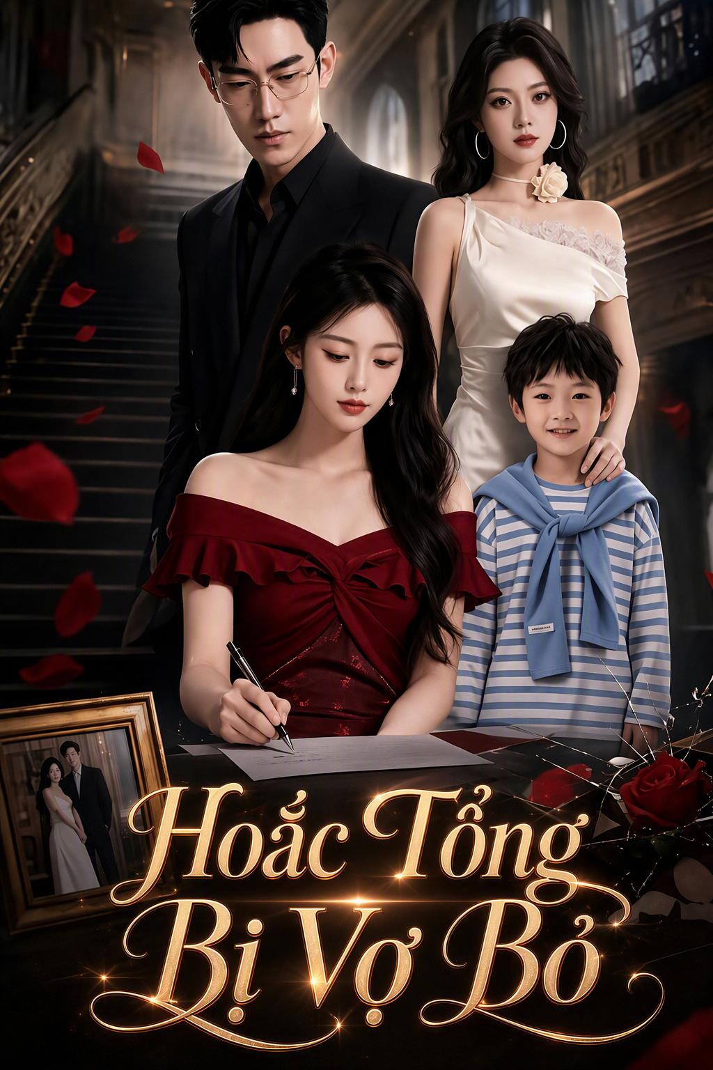 Hoắc Tổng Bị Vợ Bỏ